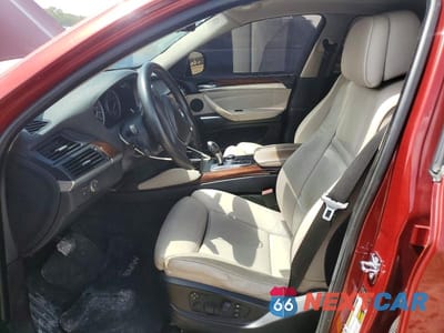 Zdjęcie 7 z 14 samochodu: 2009 BMW X6 VIN:5UXFG83509LZ93859 - miniatura