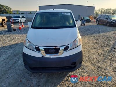 Piąte zdjęcie samochodu w środku: 2014 NISSAN NV200 SV VIN:3N6CM0KN3EK691094 - miniatura