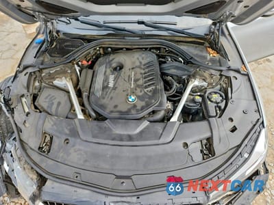 Zdjęcie 11 z 13 samochodu: 2019 BMW 740 I VIN:WBA7E2C50KB454272 - miniatura