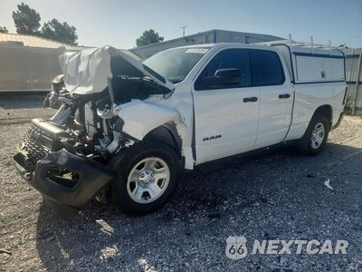 2025 RAM 1500 TRADESMAN 1C6SRECG9SN642038 - główne zdjęcie licytacji z USA - miniatura