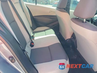 Zdjęcie 10 z 12 samochodu: 2025 TOYOTA COROLLA LE VIN:5YFB4MDE6SP280140 - miniatura