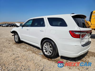 Drugie zdjęcie samochodu z przodu: 2025 DODGE DURANGO GT VIN:1C4RDHDG9SC552342 - miniatura