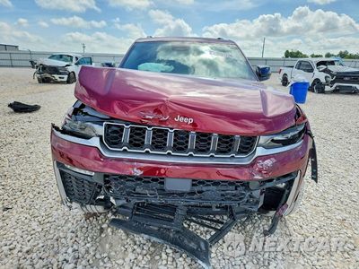 Piąte zdjęcie samochodu w środku: 2026 JEEP GRAND CHEROKEE LIMITED VIN:1C4RJHBR0TC221793 - miniatura