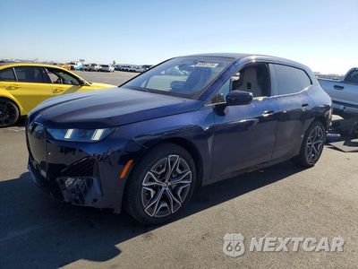 2026 BMW IX XDRIVE45 WB543CF08TCX22056 - główne zdjęcie licytacji z USA - miniatura