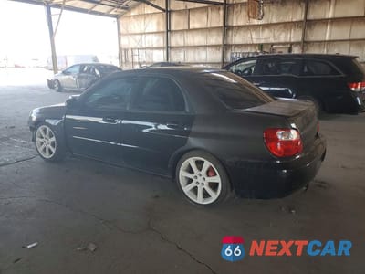Drugie zdjęcie samochodu z przodu: 2006 SUBARU IMPREZA WRX VIN:JF1GD79696G518875 - miniatura