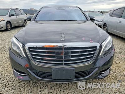 Piąte zdjęcie samochodu w środku: 2014 MERCEDES-BENZ S 550 VIN:WDDUG8CB9EA006931 - miniatura
