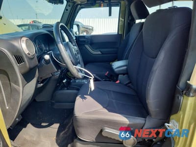 Zdjęcie 7 z 13 samochodu: 2013 JEEP WRANGLER SPORT VIN:1C4AJWAG6DL599149 - miniatura