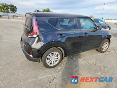 Trzecie zdjęcie samochodu z tyłu: 2024 KIA SOUL LX VIN:KNDJ23AU9R7235003 - miniatura