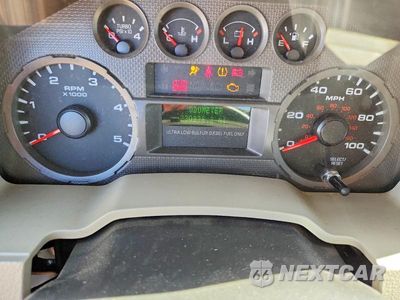 Zdjęcie 9 z 12 samochodu: 2008 FORD F350 SRW SUPER DUTY VIN:1FTWW31R68ED49301 - miniatura