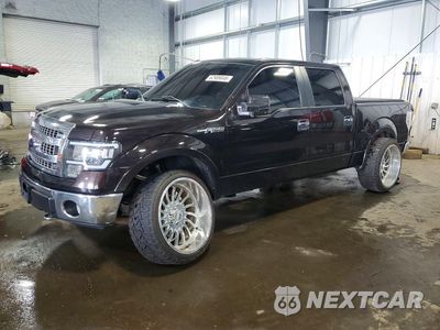 2013 FORD F150 SUPERCREW 1FTFW1EF0DFA92094 - główne zdjęcie licytacji z USA - miniatura
