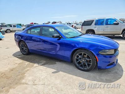 Czwarte zdjęcie samochodu z boku: 2022 DODGE CHARGER SXT VIN:2C3CDXBG7NH141479 - miniatura
