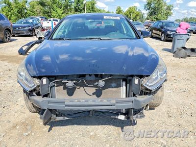 Piąte zdjęcie samochodu w środku: 2018 HYUNDAI SONATA SE VIN:5NPE24AF4JH676708 - miniatura