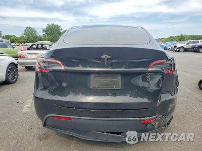 Zdjęcie 6 z 12 samochodu: 2024 TESLA MODEL Y VIN:7SAYGDED9RF156539 - miniatura