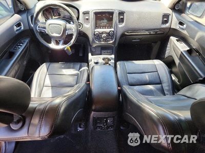 Zdjęcie 8 z 13 samochodu: 2014 DODGE DURANGO CITADEL VIN:1C4SDHET0EC267000 - miniatura