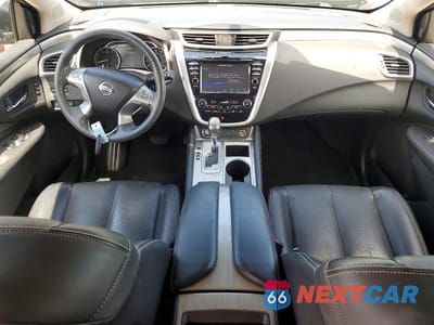 Zdjęcie 8 z 13 samochodu: 2018 NISSAN MURANO SL VIN:5N1AZ2MG2JN112201 - miniatura