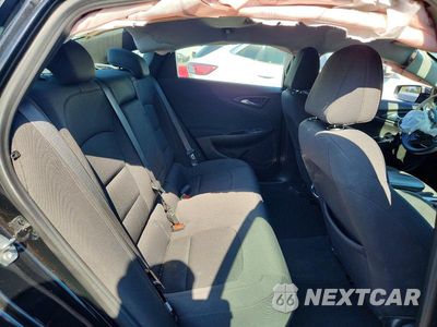 Zdjęcie 10 z 12 samochodu: 2021 CHEVROLET MALIBU LT VIN:1G1ZD5ST0MF077947 - miniatura
