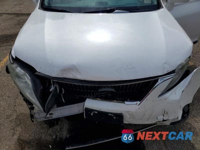Zdjęcie 12 z 13 samochodu: 2012 LEXUS RX 350 VIN:2T2ZK1BA3CC082213 - miniatura