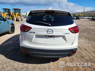 Zdjęcie 6 z 13 samochodu: 2016 MAZDA CX-5 GT VIN:JM3KE2DY0G0894640 - miniatura