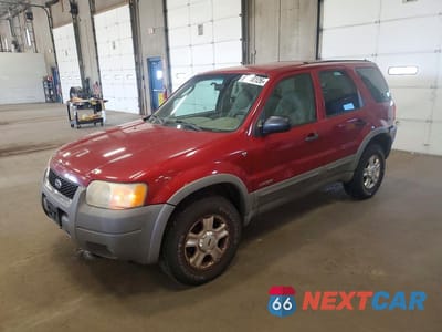 2001 FORD ESCAPE XLT 1FMYU04101KB20960 - główne zdjęcie licytacji z USA - miniatura