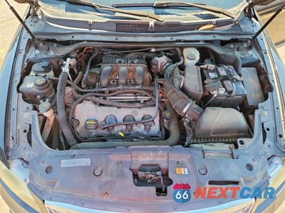 Zdjęcie 11 z 12 samochodu: 2010 FORD TAURUS SE VIN:1FAHP2DW8AG119342 - miniatura