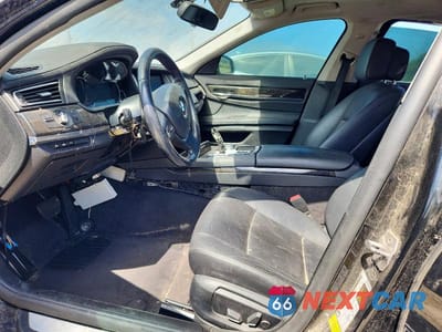 Zdjęcie 7 z 13 samochodu: 2015 BMW 740 I VIN:WBAYA6C5XFD827027 - miniatura