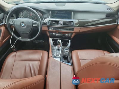 Zdjęcie 8 z 12 samochodu: 2014 BMW 535 I VIN:WBA5B1C56ED478448 - miniatura