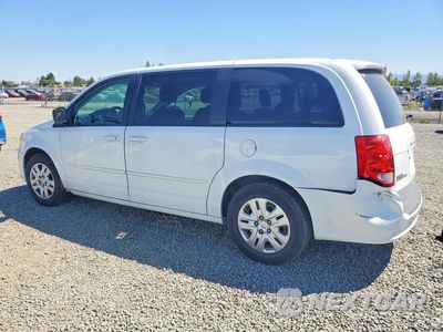 Drugie zdjęcie samochodu z przodu: 2015 DODGE GRAND CARAVAN SE VIN:2C4RDGBG1FR623446 - miniatura