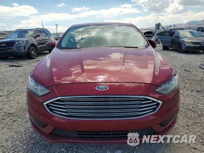 Piąte zdjęcie samochodu w środku: 2018 FORD FUSION SE HYBRID VIN:3FA6P0LU6JR180807 - miniatura