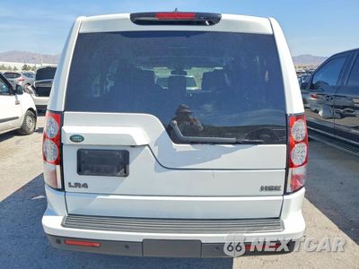 Zdjęcie 6 z 12 samochodu: 2012 LAND ROVER LR4 HSE LUXURY VIN:SALAK2D40CA650185 - miniatura