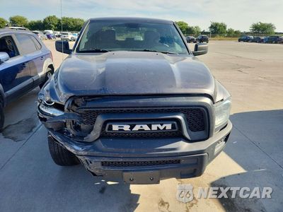 Piąte zdjęcie samochodu w środku: 2024 RAM 1500 CLASSIC SLT VIN:1C6RR7LG3RS124710 - miniatura