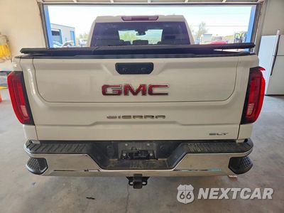 Zdjęcie 6 z 12 samochodu: 2025 GMC SIERRA C1500 SLT VIN:1GTPHDED3SZ159247 - miniatura