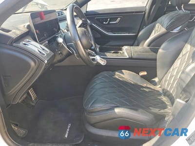 Zdjęcie 7 z 12 samochodu: 2023 MERCEDES-BENZ S 580 4MATIC VIN:W1K6G7GBXPA185478 - miniatura