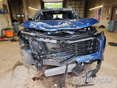 Piąte zdjęcie samochodu w środku: 2025 CHEVROLET EQUINOX LT VIN:3GNAXPEG1SL286291 - miniatura