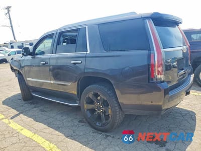 Drugie zdjęcie samochodu z przodu: 2017 CADILLAC ESCALADE PREMIUM LUXURY VIN:1GYS4CKJ3HR217354 - miniatura