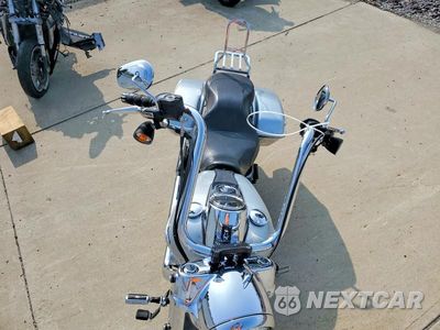 Piąte zdjęcie samochodu w środku: 2012 HARLEY-DAVIDSON FLD SWITCHBACK VIN:1HD1GZM14CC328370 - miniatura