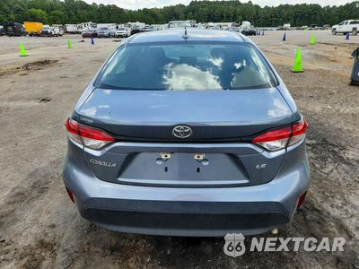 Zdjęcie 6 z 12 samochodu: 2023 TOYOTA COROLLA LE VIN:5YFB4MDE9PP028146 - miniatura