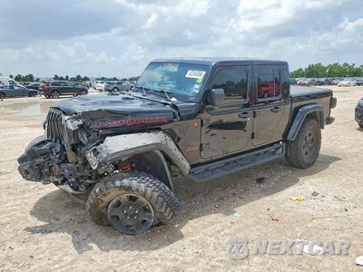 2021 JEEP GLADIATOR MOJAVE 1C6JJTEG0ML620898 - główne zdjęcie licytacji z USA - miniatura