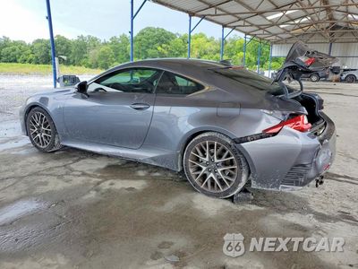 Drugie zdjęcie samochodu z przodu: 2015 LEXUS RC 350 VIN:JTHHE5BC7F5002850 - miniatura