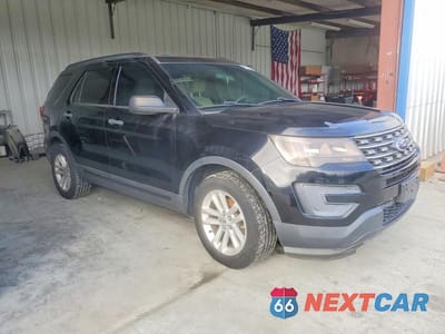 Czwarte zdjęcie samochodu z boku: 2016 FORD EXPLORER VIN:1FM5K7B81GGA93412 - miniatura