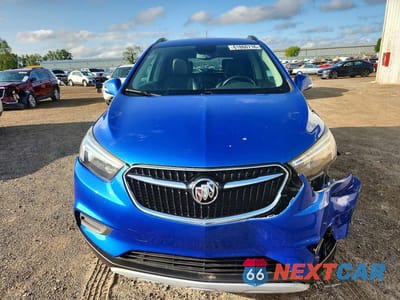 Piąte zdjęcie samochodu w środku: 2017 BUICK ENCORE PREFERRED VIN:KL4CJASB3HB057396 - miniatura