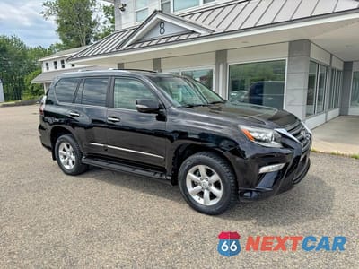 2014 LEXUS GX 460 JTJBM7FX1E5069216 - główne zdjęcie licytacji z USA - miniatura