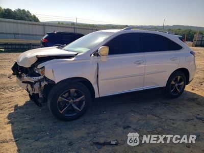 2015 LEXUS RX 350 BASE 2T2BK1BA0FC265235 - główne zdjęcie licytacji z USA - miniatura