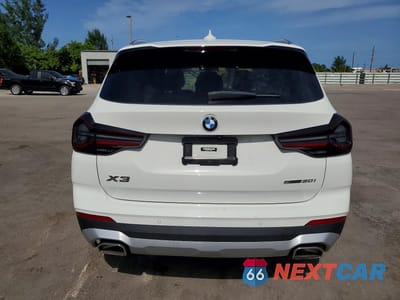 Zdjęcie 6 z 13 samochodu: 2022 BMW X3 SDRIVE30I VIN:WBX47DP01NN162470 - miniatura