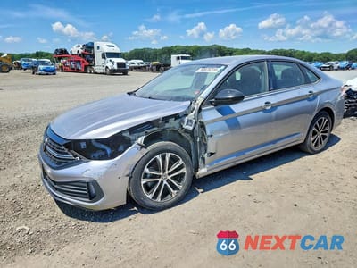 2023 VOLKSWAGEN JETTA SPORT 3VWBM7BU0PM045899 - główne zdjęcie licytacji z USA - miniatura