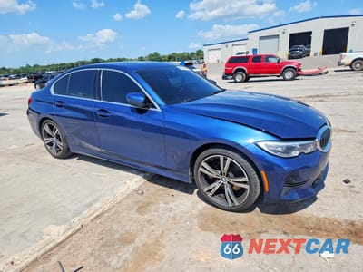 Czwarte zdjęcie samochodu z boku: 2021 BMW 330I VIN:3MW5R1J01M8C12849 - miniatura