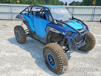 2021 POLARIS RZR XP TURBO UTILITY VEHICLE 3NSPAG923LG165841 - główne zdjęcie licytacji z USA - miniatura