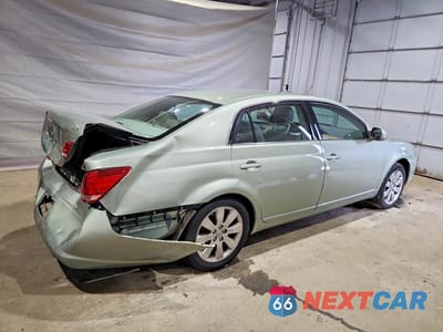 Trzecie zdjęcie samochodu z tyłu: 2007 TOYOTA AVALON VIN:4T1BK36B77U246569 - miniatura