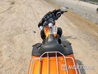 Zdjęcie 6 z 9 samochodu: 2015 HARLEY-DAVIDSON FLHTKL ULTRA LIMITED LOW VIN:1HD1KKL17FB688931 - miniatura
