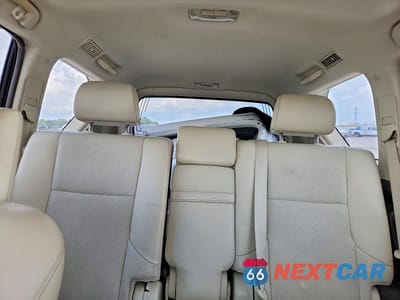 Zdjęcie 10 z 13 samochodu: 2015 LEXUS GX 460 PREMIUM VIN:JTJJM7FX2F5108411 - miniatura