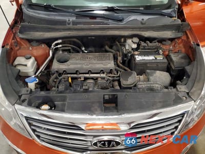 Zdjęcie 12 z 13 samochodu: 2011 KIA SPORTAGE EX VIN:KNDPCCA24B7075558 - miniatura